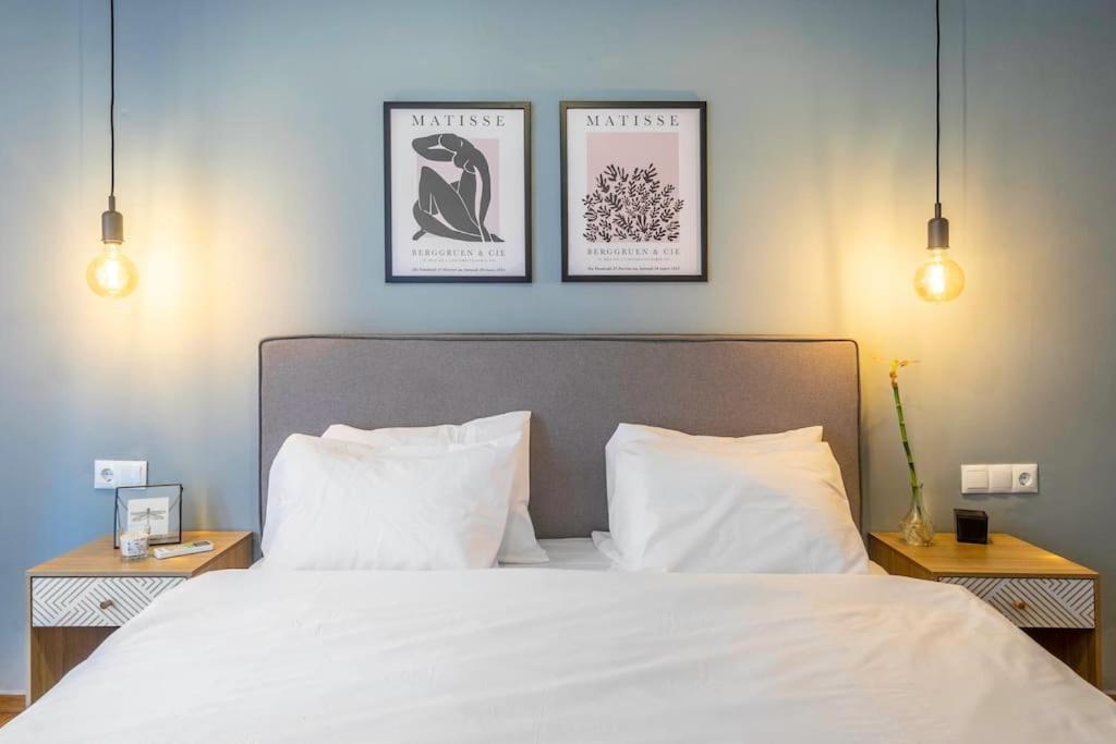 Apartment Charming 1br Retreat In